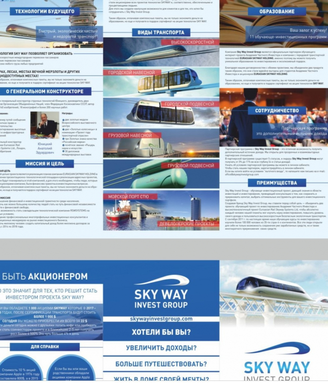 Фото - SKY WAY INVEST GROUP