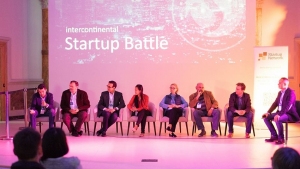 On April 27-th, an Intercontinental Startup Battle took place in San Francisco