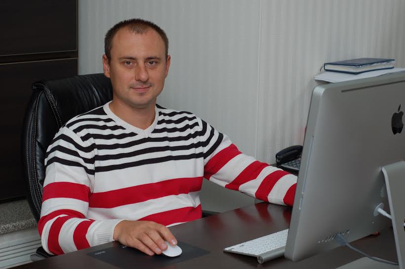 Волхонский Андрей - руководитель студии брендинга и графического дизайна LogoMaster Волхонский Андрей - LogoMaster