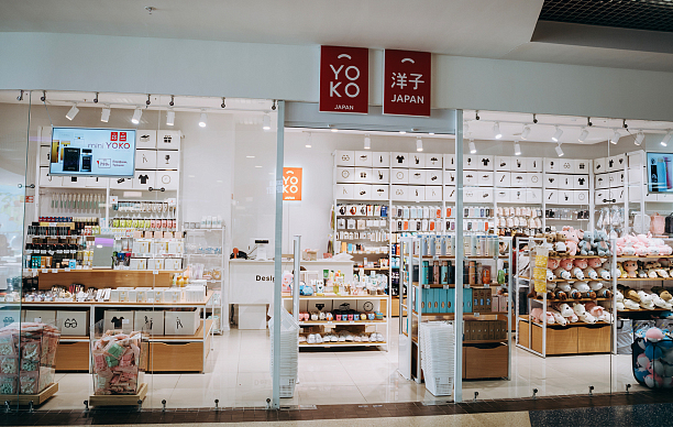 Фото 3 - Франшиза YOKO - в новом торговом центре, в центре города.