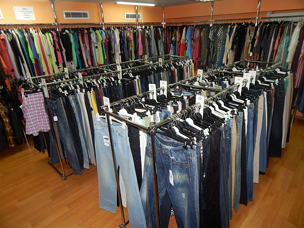 Фото 17 - Готовый Бизнес. Магазин stock и second-hand одежды