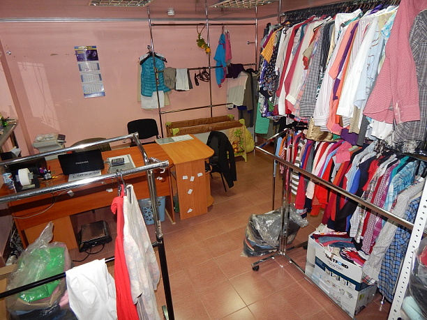 Фото 8 - Готовый Бизнес. Магазин stock и second-hand одежды