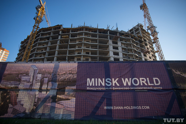 Фото 4 - Крупный инвестиционный строительный Проект «Минск-Мир» в РБ