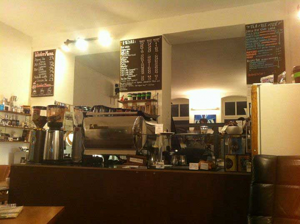 Фото 2 - Кофейня (Old Coffee Hause)