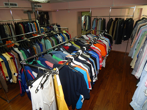 Фото 16 - Готовый Бизнес. Магазин stock и second-hand одежды